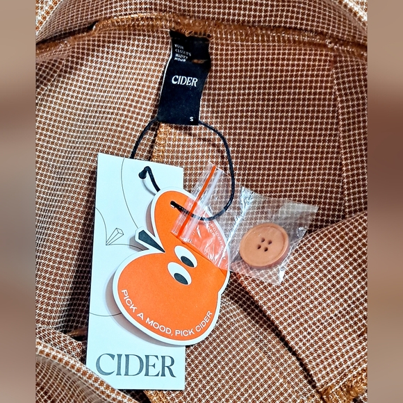 NWT~ Cider Wide Leg Trouser Pants - Picture 6 of 8